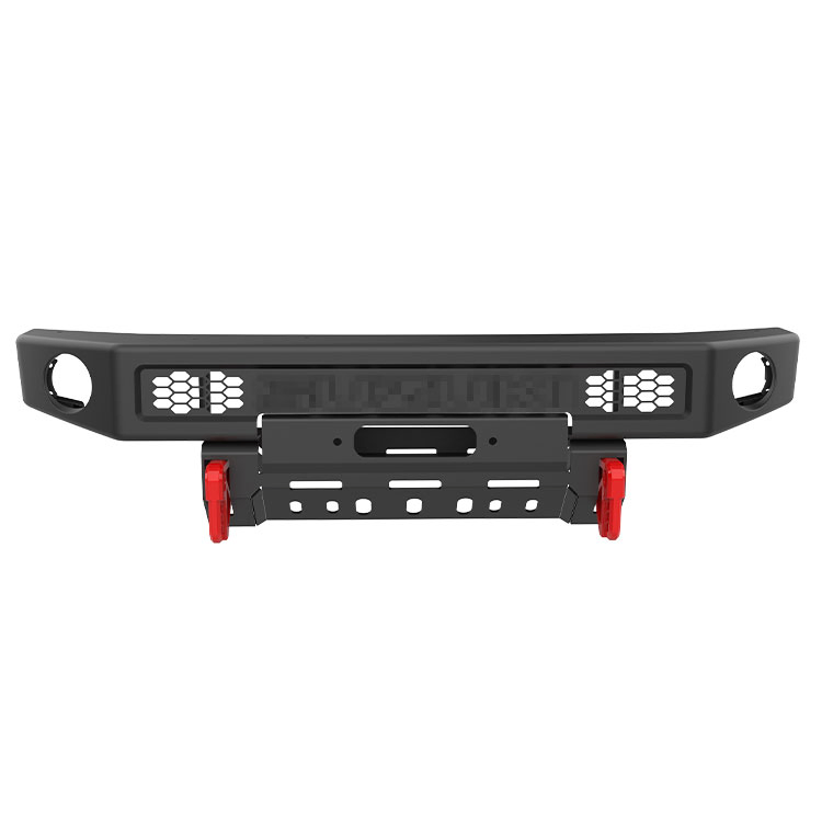 off-Road 4X4 ABS Plastic Car Front Bumper for Suzuki Jimny