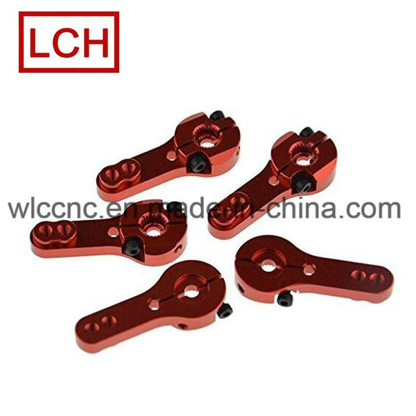 Serviços de Usinagem CNC para Para-choque Frontal de Carro RC