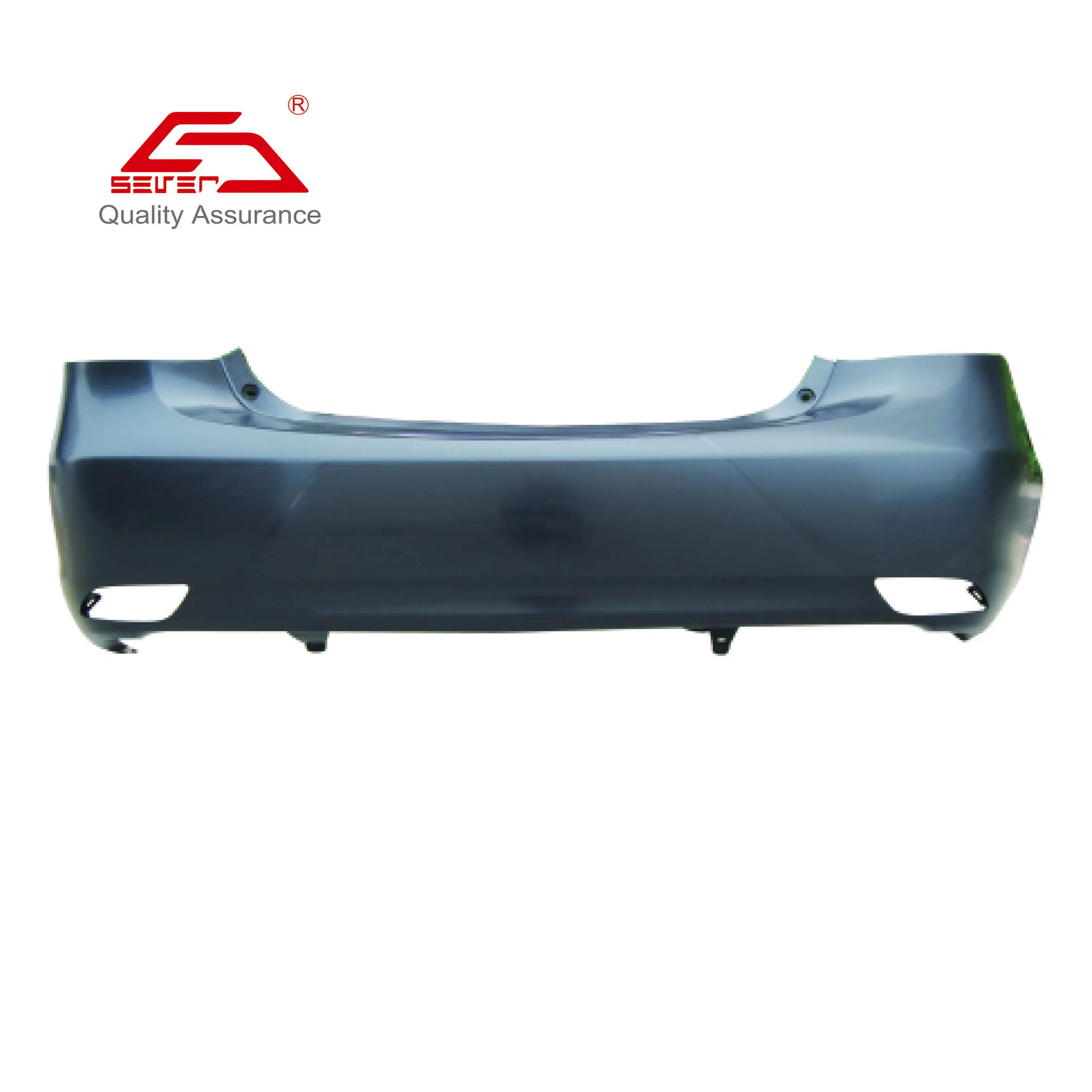 Peças de Auto Atacado Acessórios de Carro Para-choque Frontal Original de Fábrica para 2008 2009 2010 2011 2012 2013 Toyota Vios Yaris