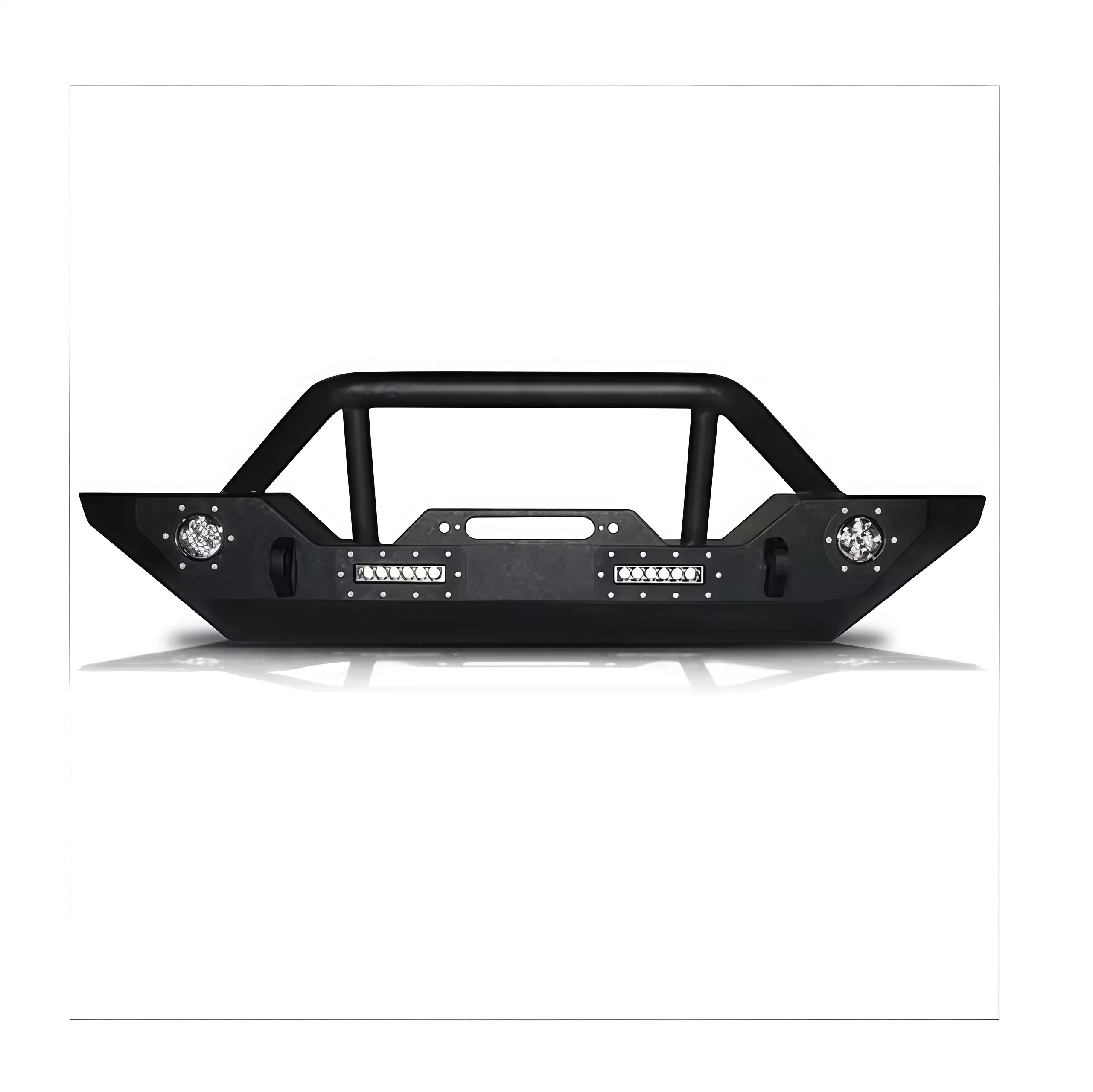 Peças de Reposição para Automóveis Atacado 4X4 Parachoque Frontal para Hilux Barra de Proteção para Hilux Vigo