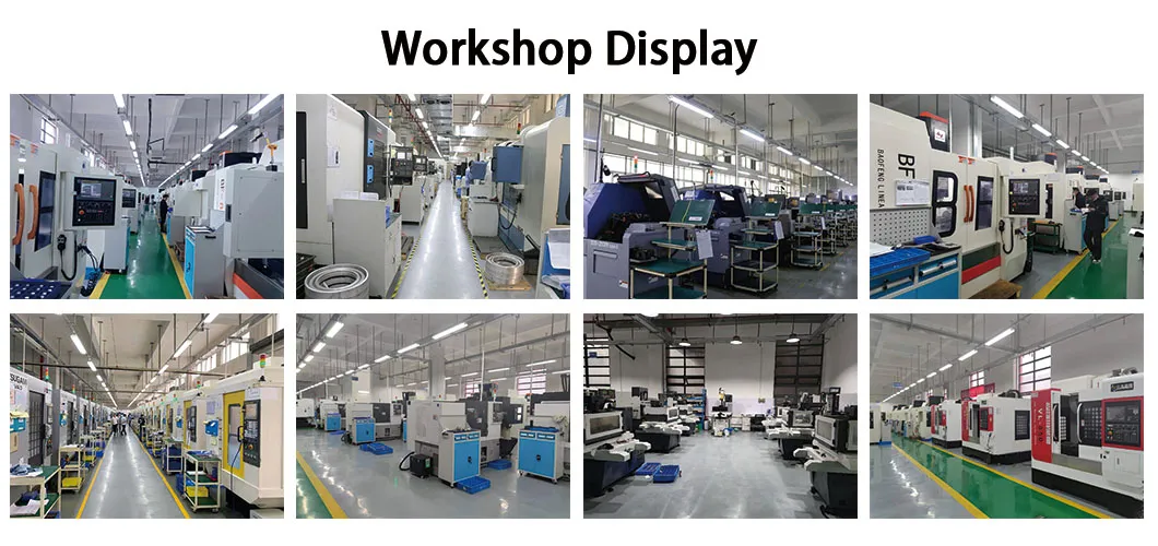 Serviço de Usinagem CNC Personalizada para Peças Metálicas de Precisão Decorativas para Interior e Exterior Automotivo