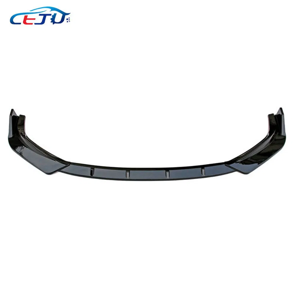 ABS Gloosy Black Car Front Bumper for Altezza Is250 Is300h Is350 Xe30 2014-2016