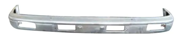 Bumper Frontal de Aço Cromado Estilo OE para Hilux 1983-1988 Caminhonete