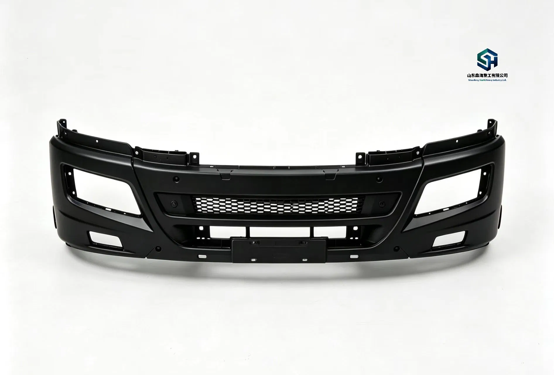 Acessórios para Veículos Comerciais para o Para-choque Frontal Direito do Caminhão Anti Ferrugem Anti Corrosão Wg1664245054