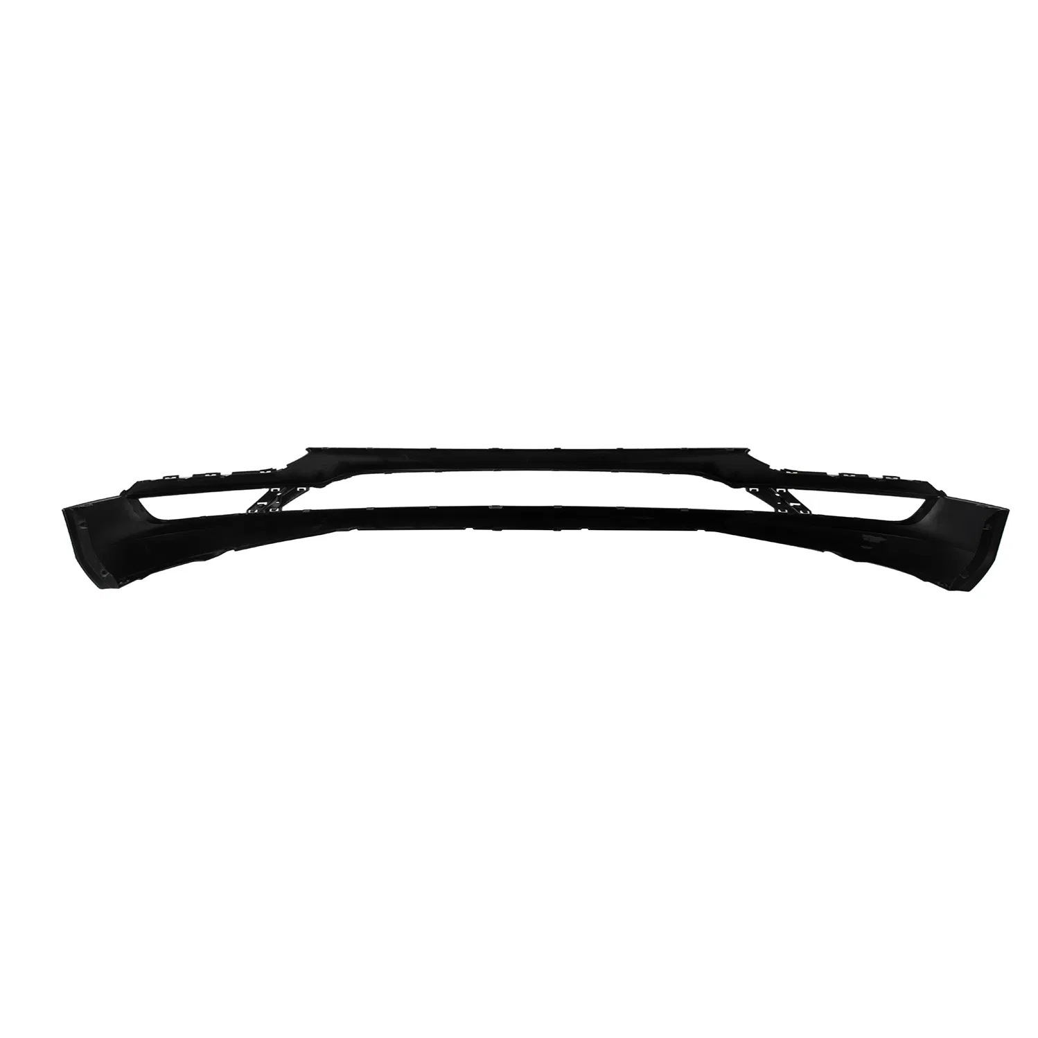Acabamento Alto Brilho Frontal Substituição OEM Plástico Moldura Durável Para Para-choque Dianteiro Traseiro Moldagem por Injeção de Plástico Tratamento de Superfície Avançado Longa Vida Útil
