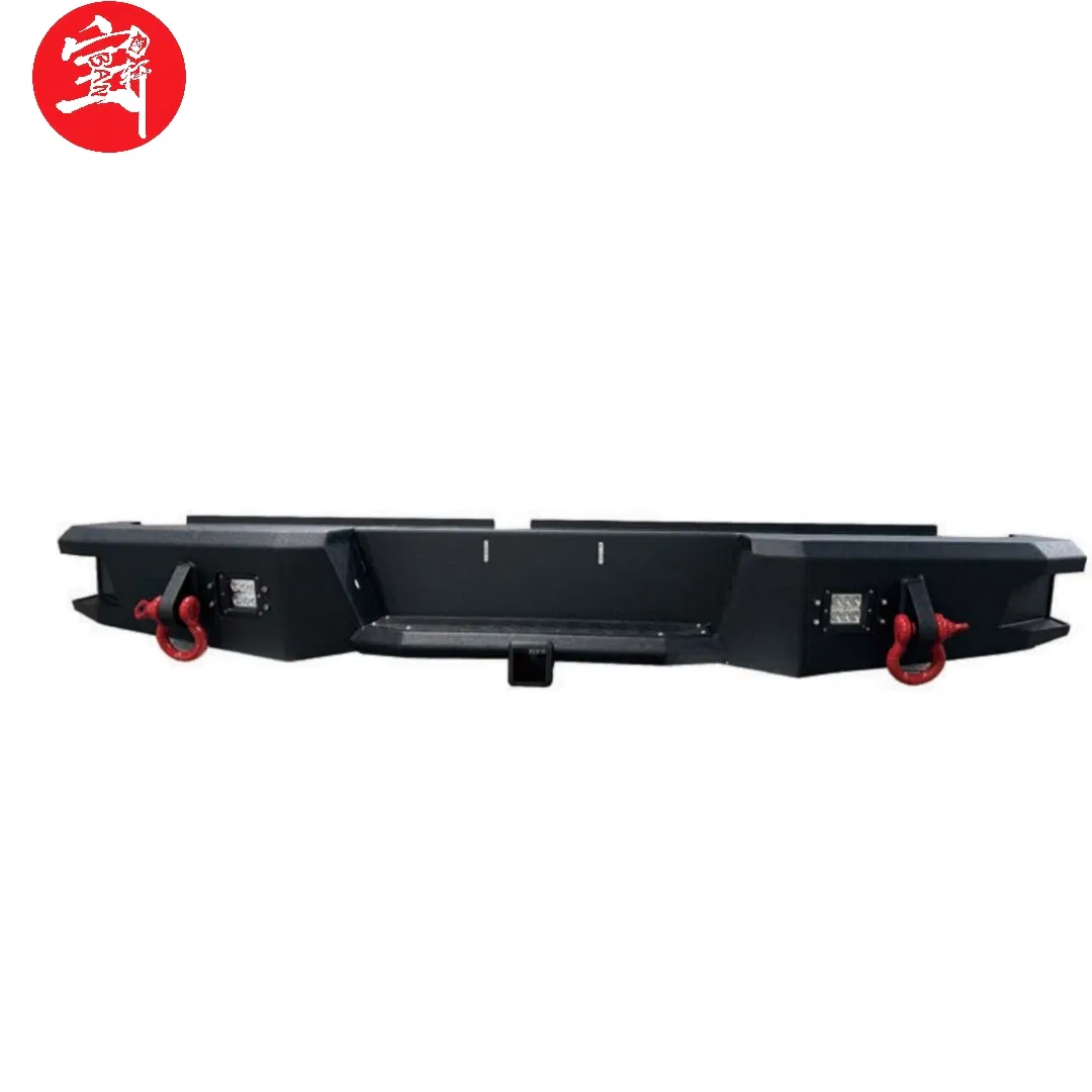 Acessórios para Carro Para-choque Frontal de Aço Bocar Kit de Carroças Peças para Toyota Hilux Revo &amp; 4runner, Barra de Bull Offroad