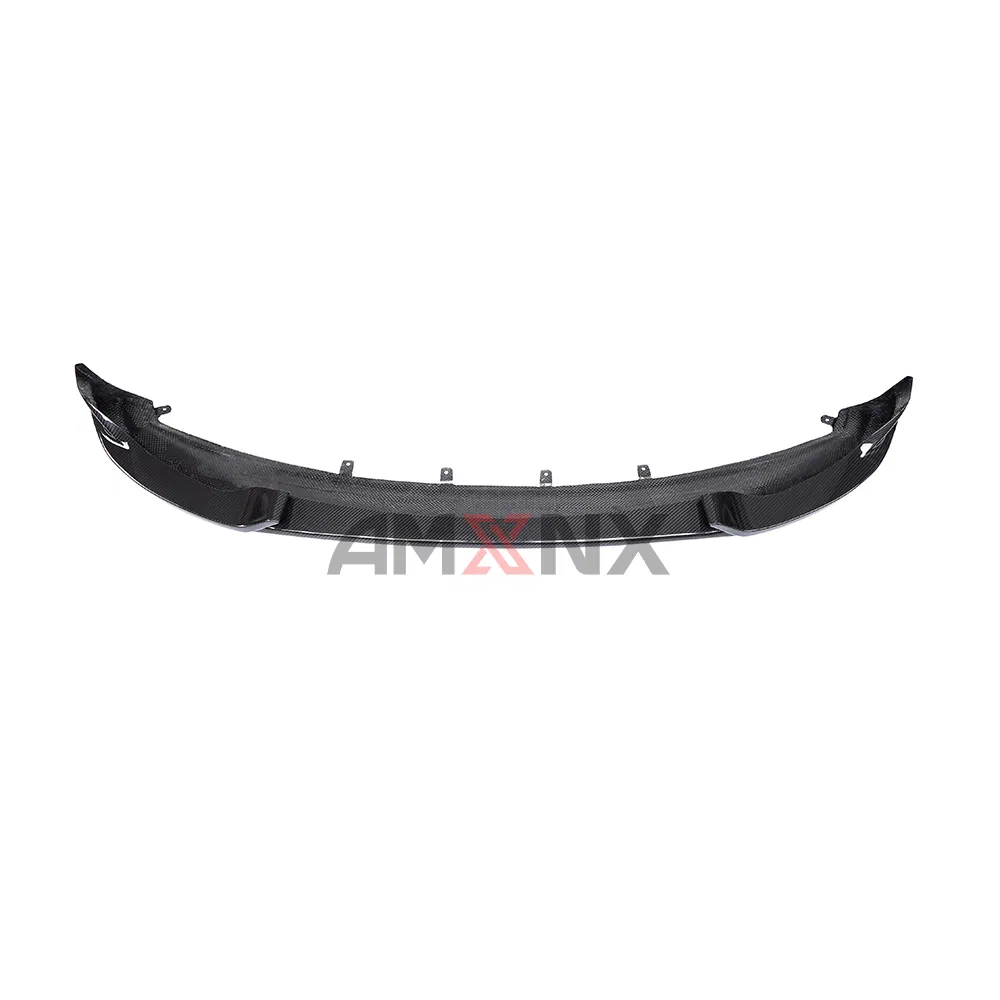 Kit de Carro de Fibra de Carbono Seco Estilo OEM Novo Parte do Auto Lábios Frontais Difusor de Para-choque Divisor para Aston Martin Dbx