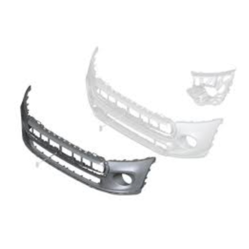 OEM 51117379432 Spoiler Frontal em Fibra de Carbono para Carro, Bumper Splitter Pesado, Pronto para Sensor para Mini F56
