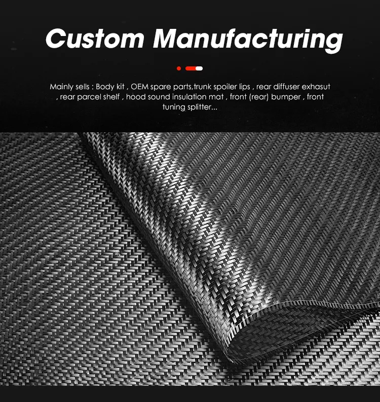 Para-choque Traseiro de Fibra de Carbono para Audi S5 A5 Sline Sport 2012-2016 Peças de Carro Acessório de Tuning