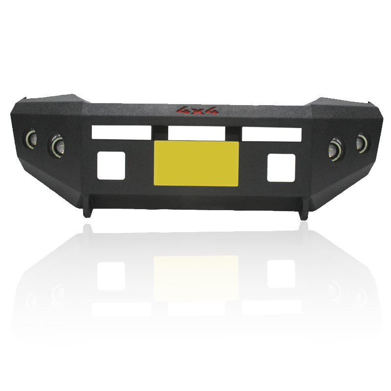 Fábrica de Acessórios para Pickup Handas Barra de Proteção Frontal de Aço para Wrangler Fortuner Np300 Acessórios Universais 4X4