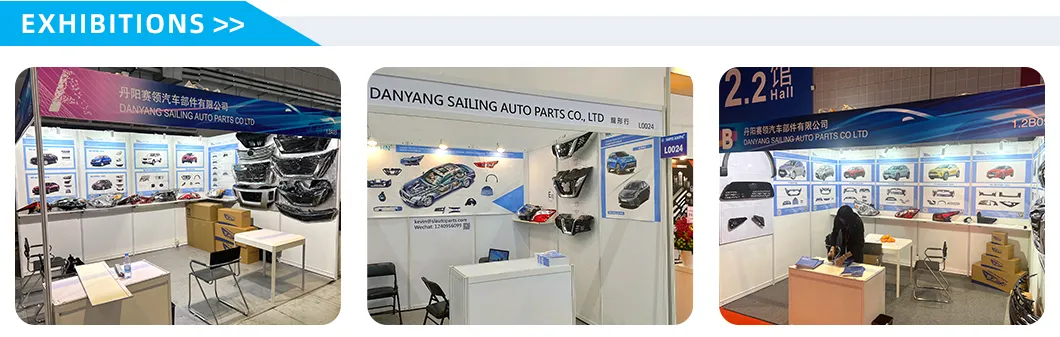 Participação em Exposições