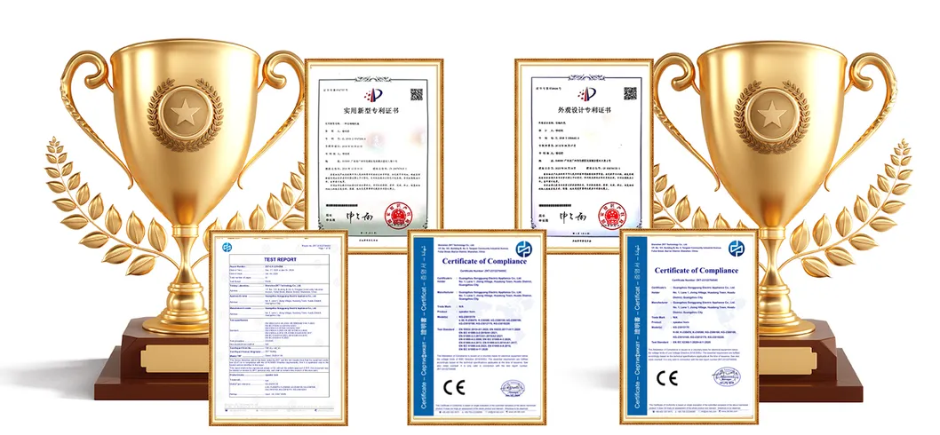 Certificado de Qualidade