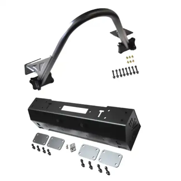 Peças de Veículo Off-Road Barra de Proteção Dianteira de Aço para Jeep Wrangler JK