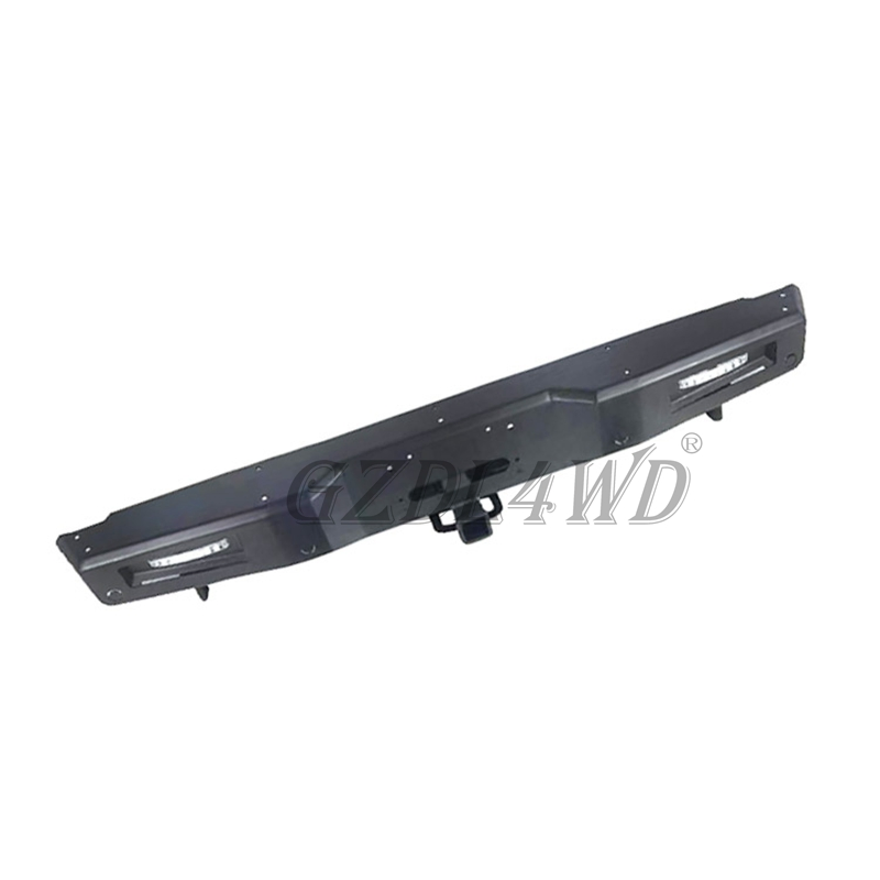4X4 Kit de Peças de Carro Auto Bumper Traseiro de Aço para Toyota Hilux Revo