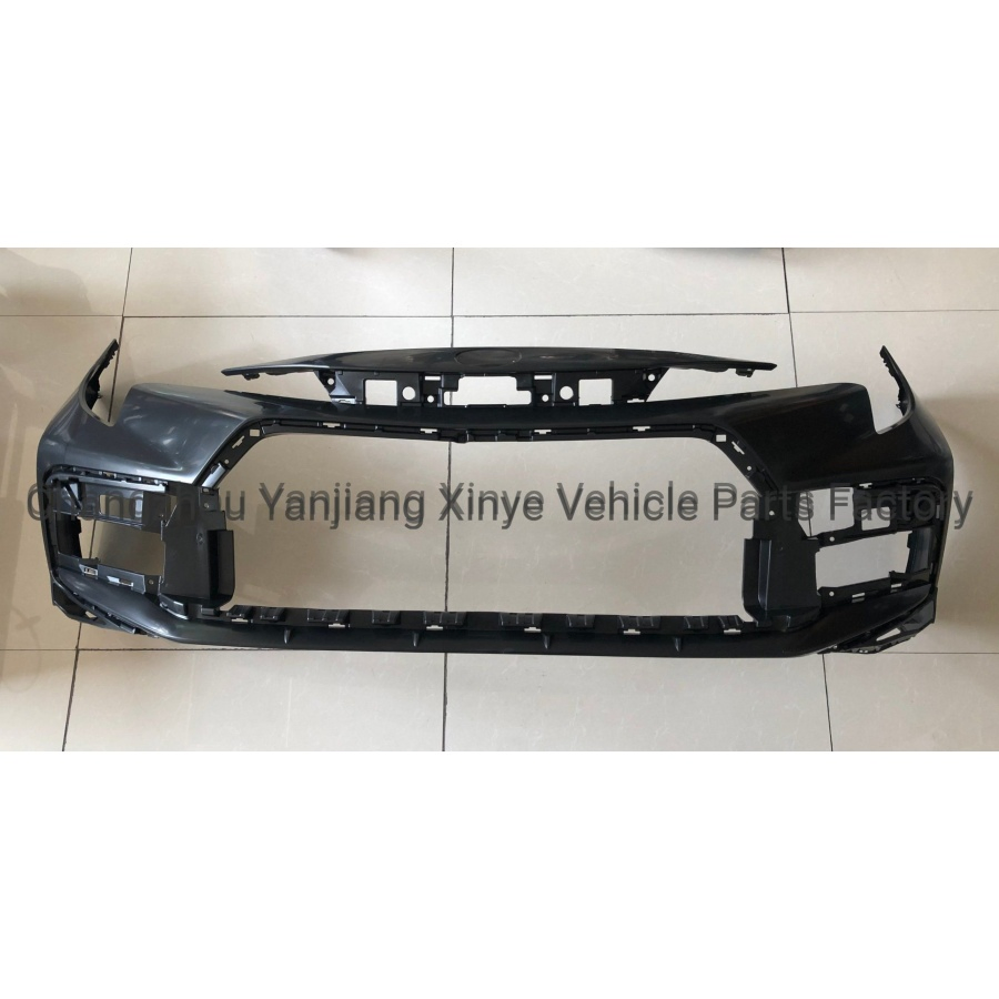 Substituição de Peças de Reposição para Carros Off-Road Estilo Esportivo Toyota Corolla 2020 EUA Se/Xse Para-choque Dianteiro