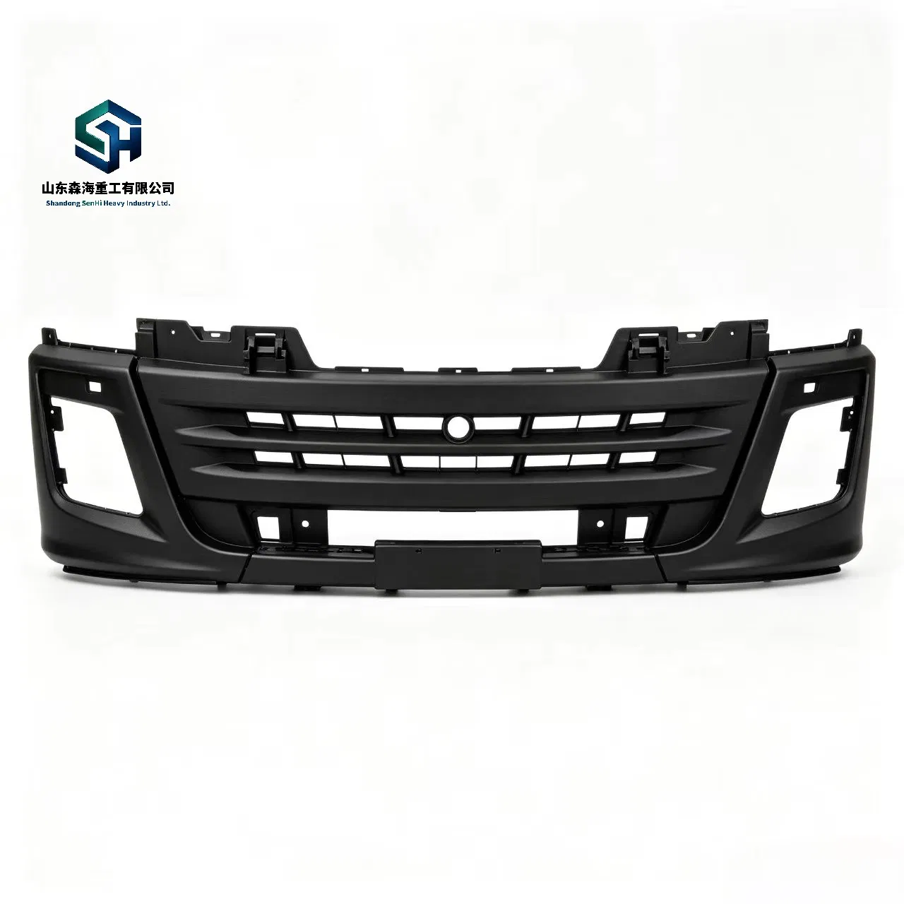 Acessórios para Veículos Comerciais para o Para-choque Frontal Direito do Caminhão Anti Ferrugem Anti Corrosão Wg1664245054