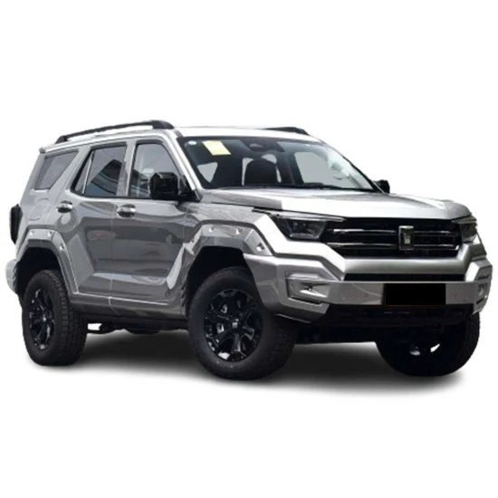 2024 Novo Kit de Carroceria Tanque 700 Hi4-T Primeiros Para-choques Dianteiro e Traseiro Edição Limitada para Tanque 700 Hi4-T