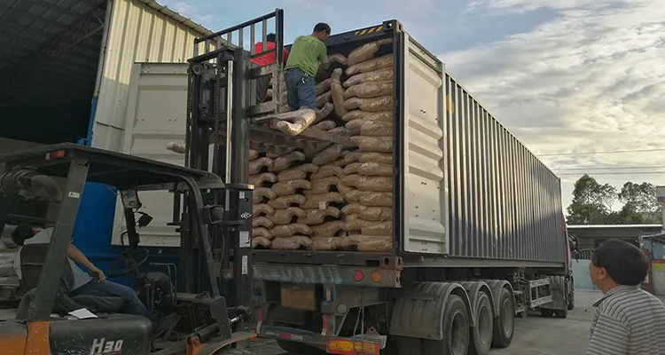 Processo de embalagem e envio seguro