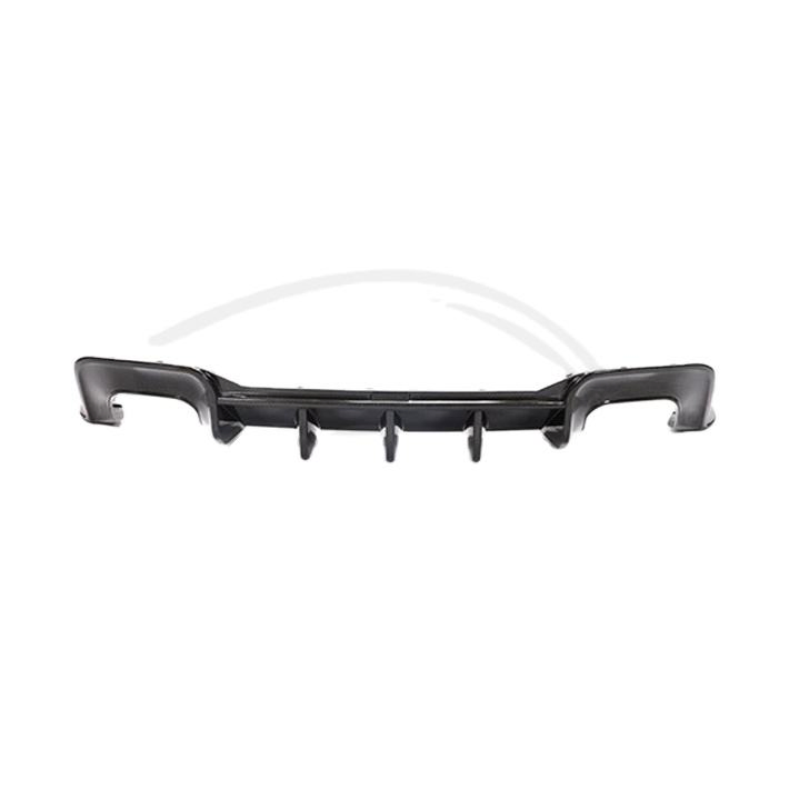 Para-choque Traseiro de Fibra de Carbono para Audi S5 A5 Sline Sport 2012-2016 Peças de Carro Acessório de Tuning