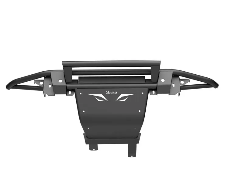 Peças de Veículo Off-Road Barra de Proteção Dianteira de Aço para Ford Bronco 21-23