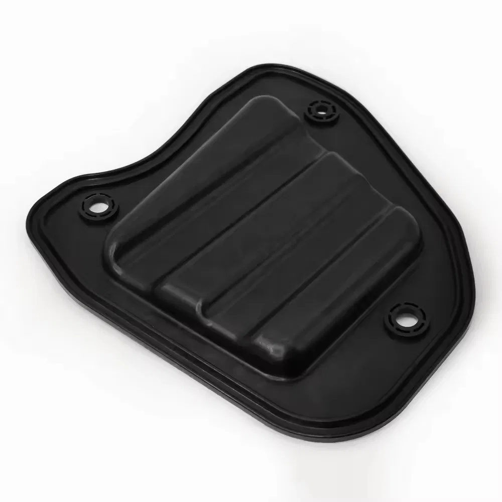Peças de Exterior Automotivo Moldadas por Injeção Resistentes a UV Grelhas Espelhos