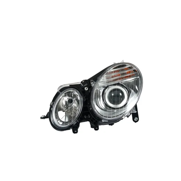 2116202834 Reforço da Barra Frontal do Para-choque OEM para Mercedes Benz W211 E300 E350 E550
