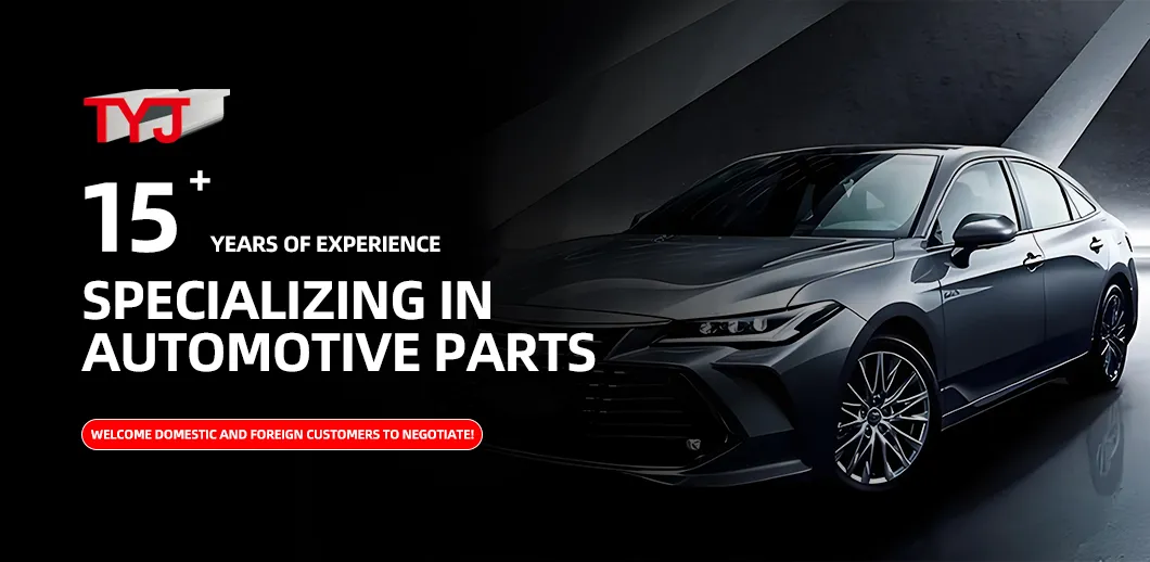 Acessórios de Carro de Boa Qualidade para a Grade Frontal Peças de Reposição para Para-choque Frontal do Toyota Camry 2021 Se