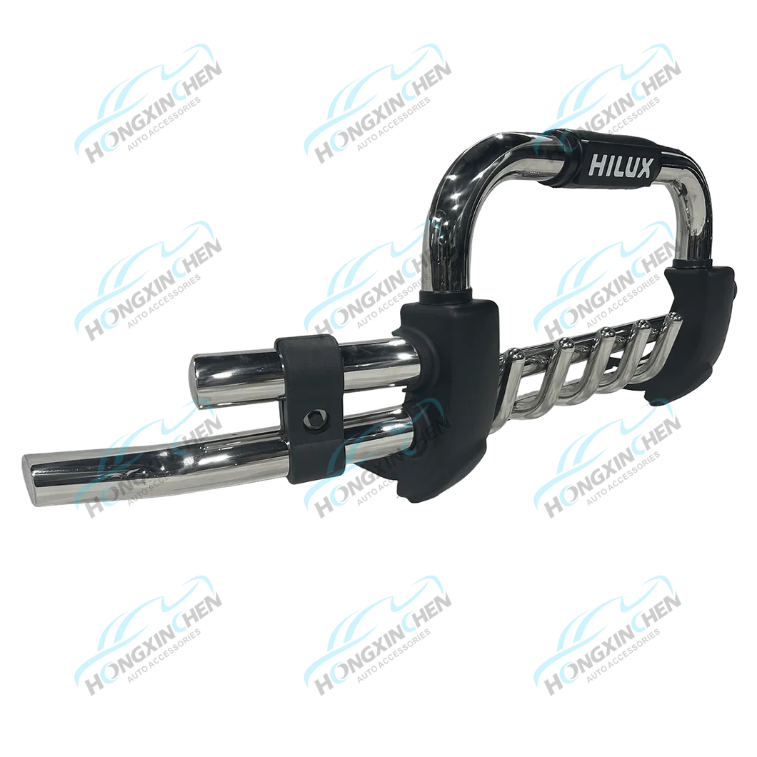 Kit Off-Road Durabilidade Automotiva