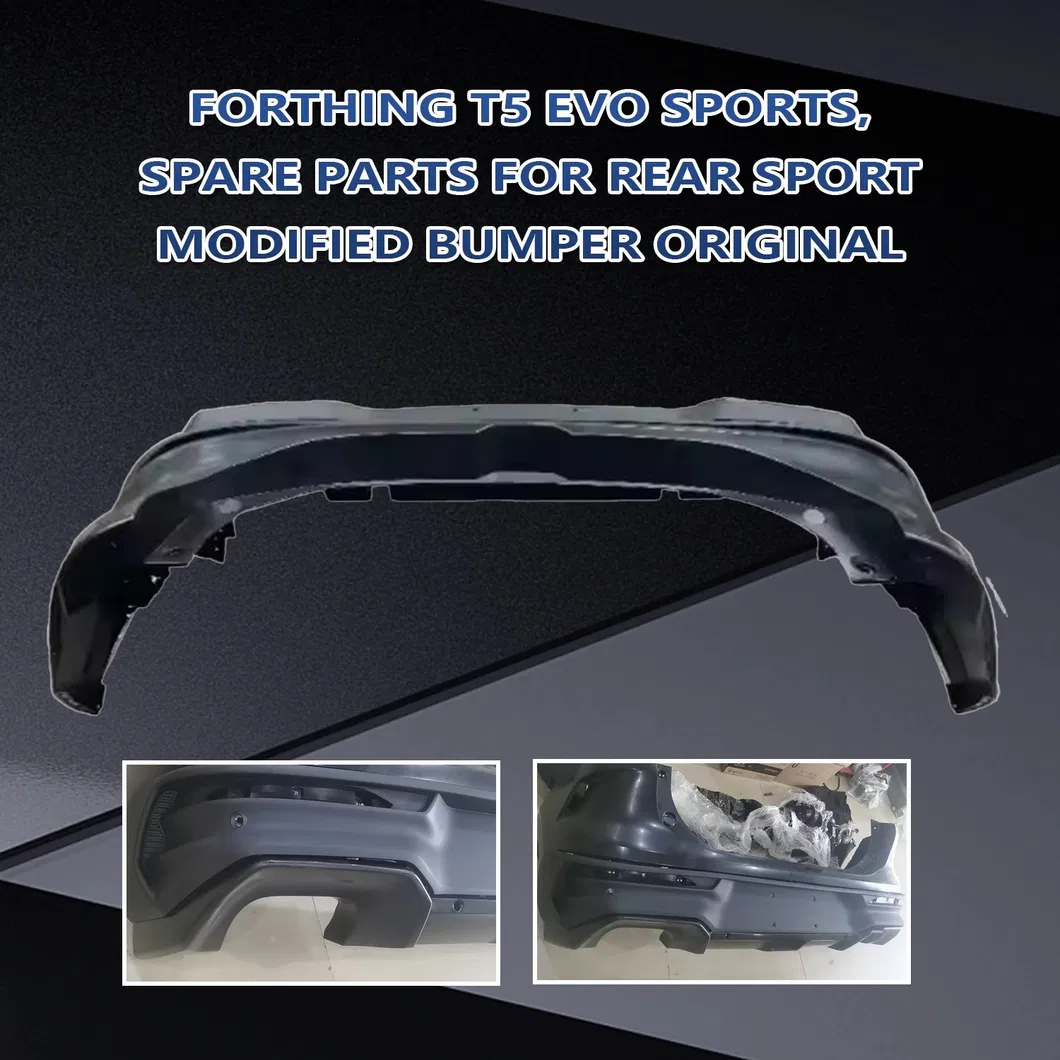 Forthing T5 Evo Esportes Componentes Originais