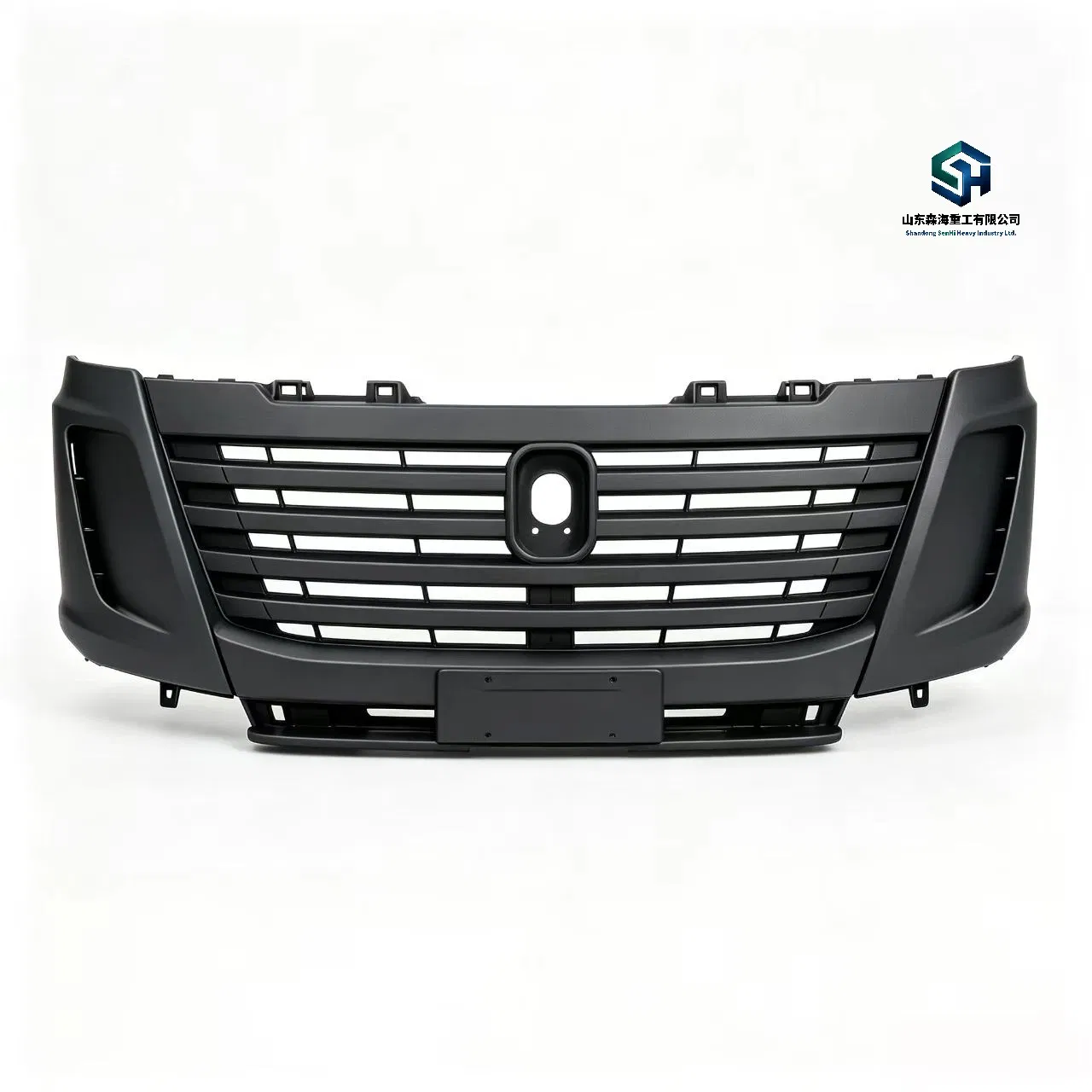 Acessórios para Veículos Comerciais para o Para-choque Frontal Direito do Caminhão Anti Ferrugem Anti Corrosão Wg1664245054
