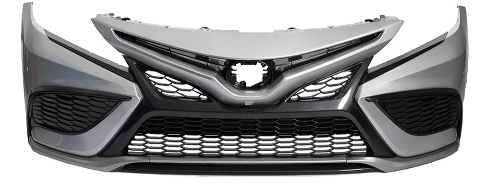 Acessórios de Carro de Boa Qualidade para a Grade Frontal Peças de Reposição para Para-choque Frontal do Toyota Camry 2021 Se