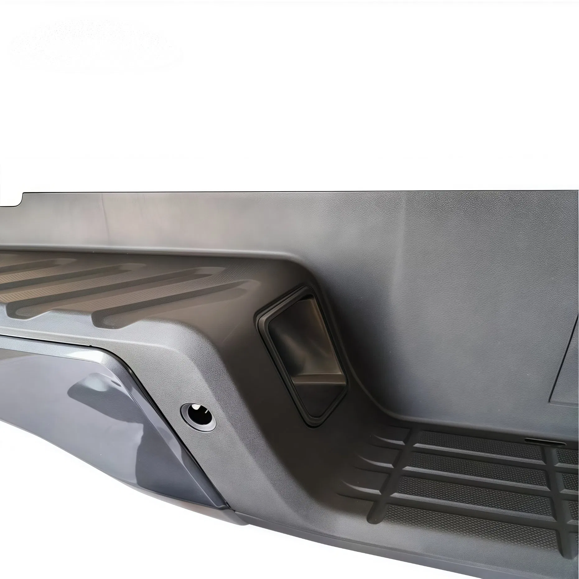 Para-choque Traseiro de Alto Desempenho 4X4 Modificar Acessórios Protetor de Para-choque Traseiro para Ranger T9 2022+