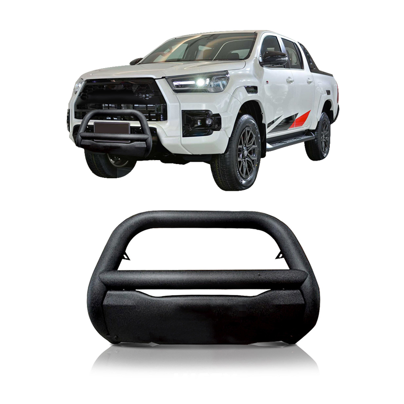 Acessórios de Peças de Automóveis Barra de Nudge Frontal em Aço Inoxidável para Tacoma 2019 Hilux 2022