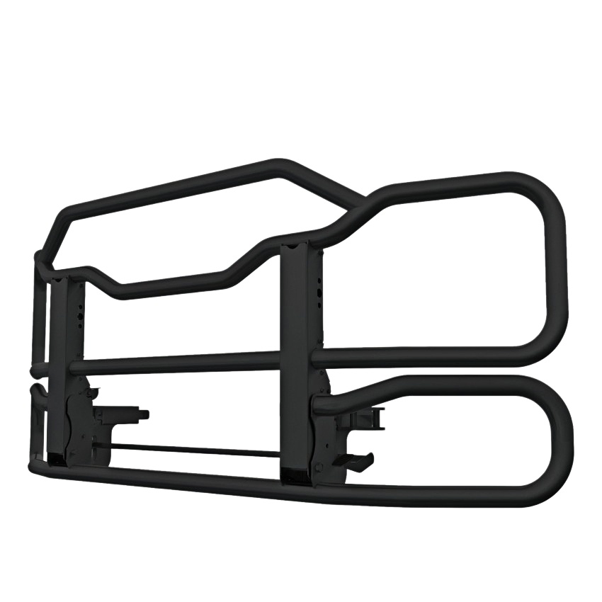 Acessórios de Modificação para Grade Frontal de Fábrica Atacadista, Protetor de Veado e Alce para Caminhões Semi Freightliner Cascadia