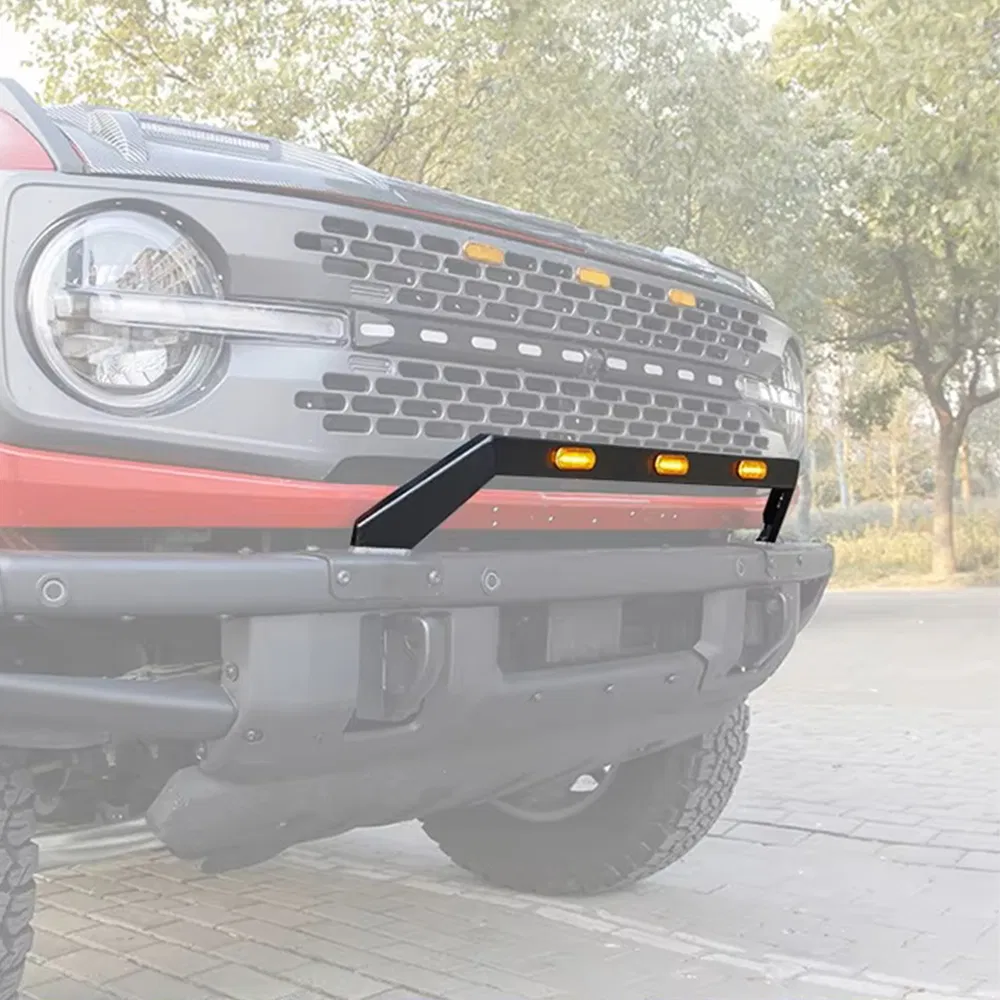 Detalhe do Suporte Ford Bronco