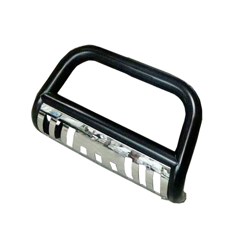 Venda Quente Handas Retirada SUV Barra de Nudge de Aço Inoxidável para Para-choque Frontal do Hilux Revo RAV4 Dmax Triton