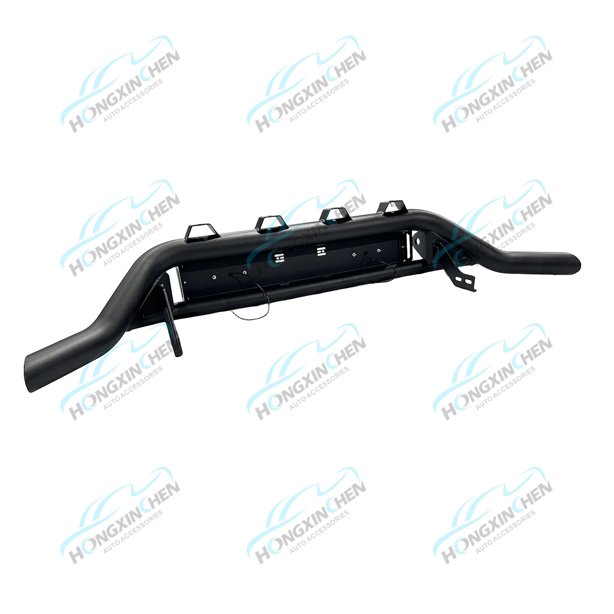 Barra de Proteção Universal de Aço para Grade e Parachoque 4X4 Acessórios para Carro para Toyota Tacoma Navara Colorado Fjcruiser Pajero Np300