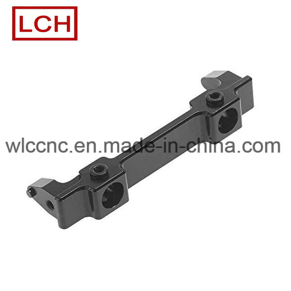 Serviços de Usinagem CNC para Para-choque Frontal de Carro RC