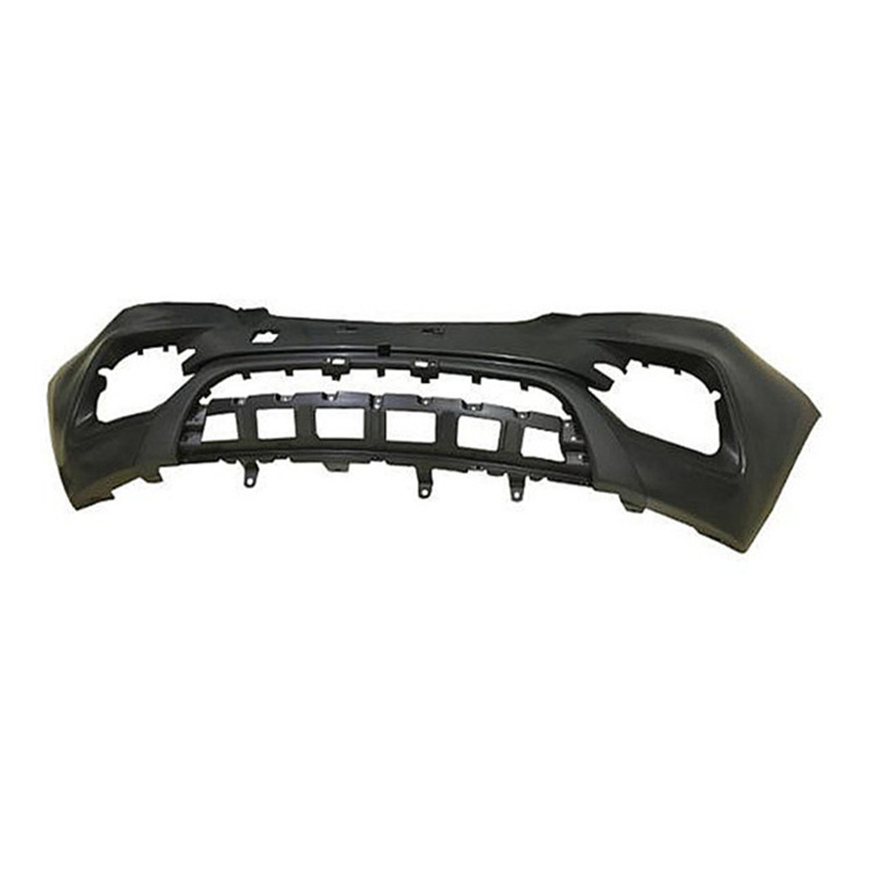 Moldagem por Injeção de Plástico OEM Personalizada para Cobertura Traseira de Para-choque Automotivo Componente de Plástico Durável para Kits de Carroceria Externa de Sedan e SUV