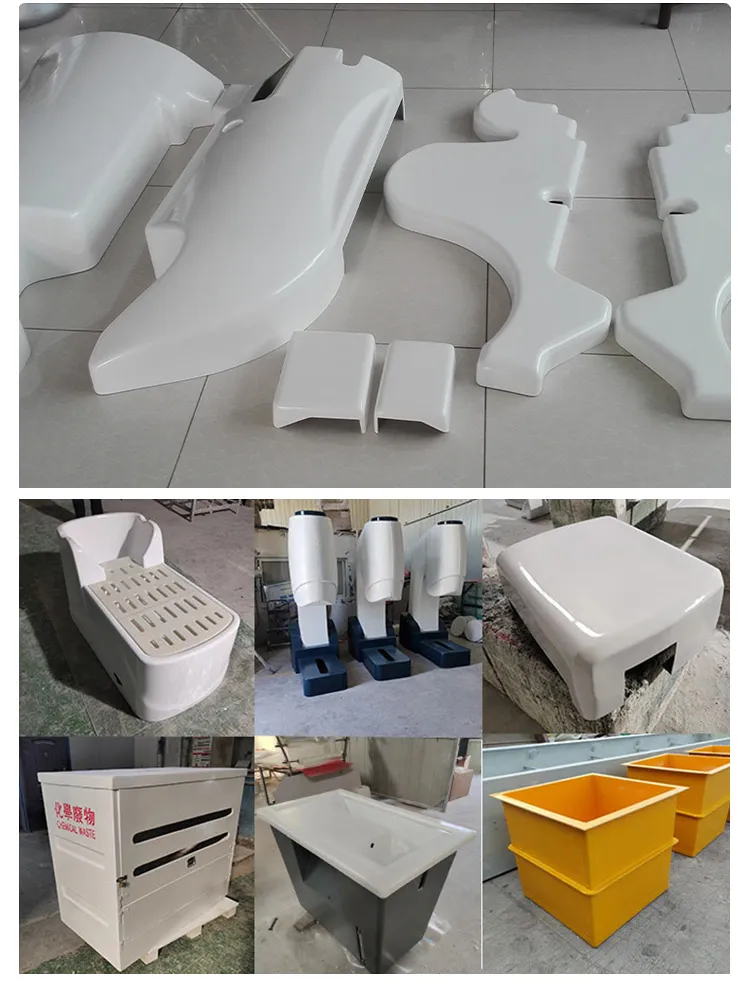 Kit de Carro Personalizado de Alta Qualidade para Carro Fibra de Vidro Para-choque Frontal