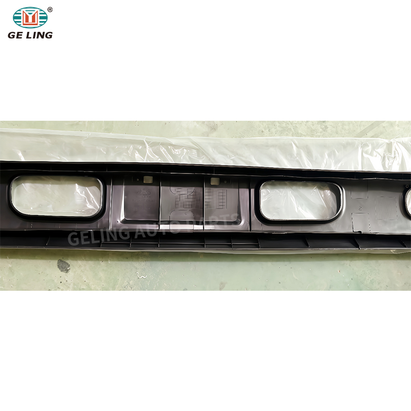 Acessórios para Carro Para-choque Frontal Estreito de Plástico para Mitsubishi Canter 1993-2002