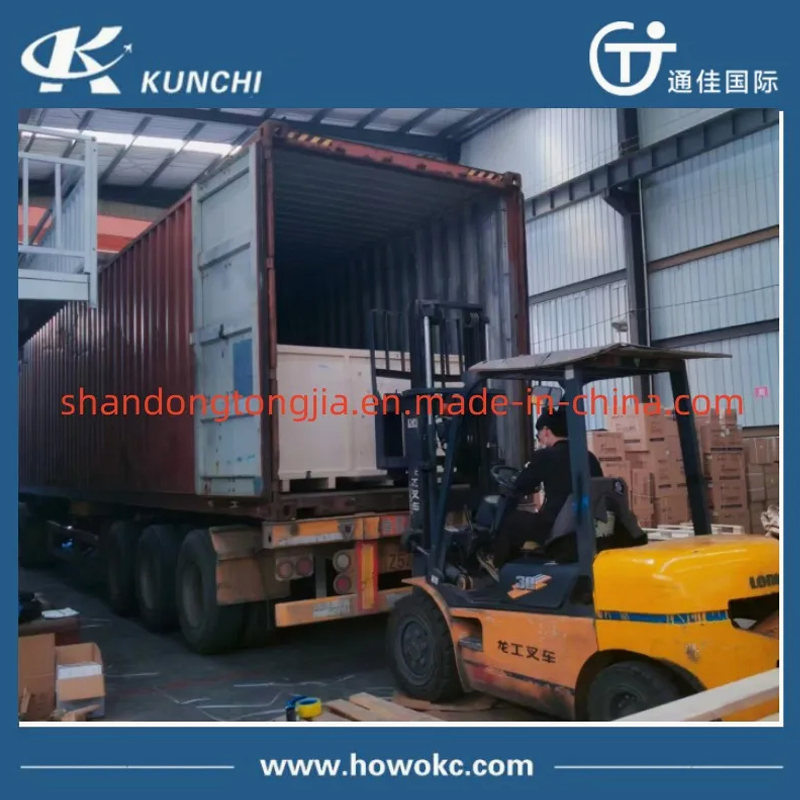 Suporte de Montagem de Para-choque de Peças de Reposição Sinotruk com Wg9925930202, Peças de Reposição Shacman /FAW/Foton Dongfeng