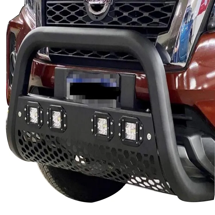 Guarda Bumper de Carro Barra de Nudge Frontal para SUV Ranger F150 Hilux Revo