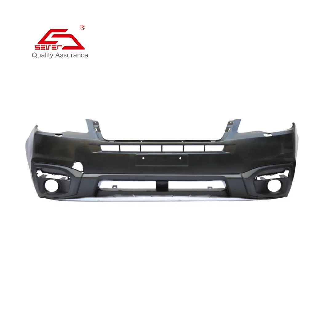 Peças de Reposição de Carros em Atacado Para Para-choque de Carro 2016 2017 2018 Para-choque Frontal do Subaru Forester