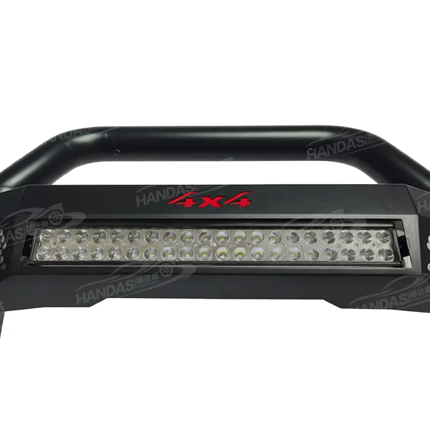 Novo Chegada Personalizado 4X4 Acessórios Para Carro Para-choque Frontal Peças Sobressalentes Para JAC T9