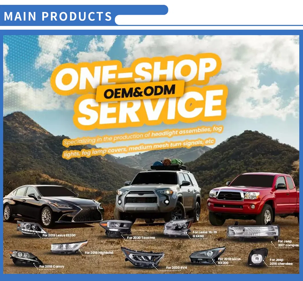 Aumentar o Para-choque Frontal Capa Inferior Preta Plástico ABS Confiável para Carro