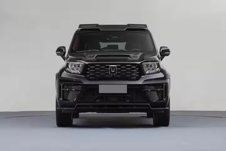 2024 Novo Kit de Carroceria Tanque 700 Hi4-T Primeiros Para-choques Dianteiro e Traseiro Edição Limitada para Tanque 700 Hi4-T