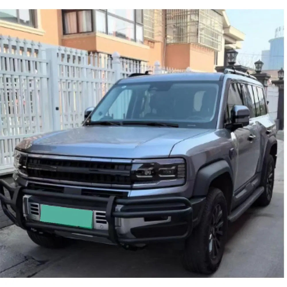 Parachoque Premium Leopard 5 Detalhe 1