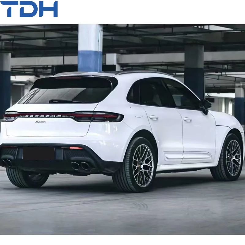 Para-choque Porsche Macan