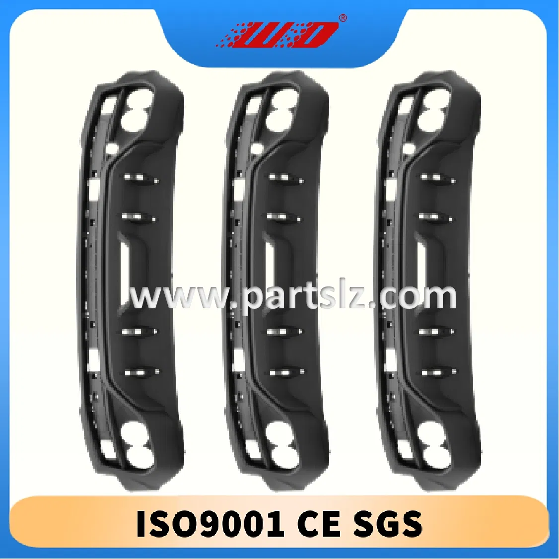 100% Novo SGS ISO9001 Preço de Atacado OEM Peças de Auto Feitas na China com Fábrica Auto Accessory6044146200 Seção Inferior do Para-choque Traseiro Wd Sx11-2023 para Carro Coolray
